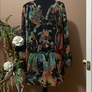 Calvin Klein blouse